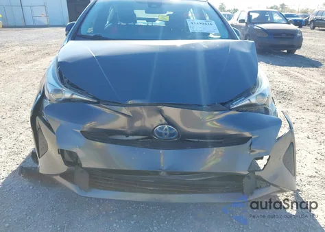 2017 Toyota Prius Two из США, поврежденный, VIN JTDKBRFU6H3030986